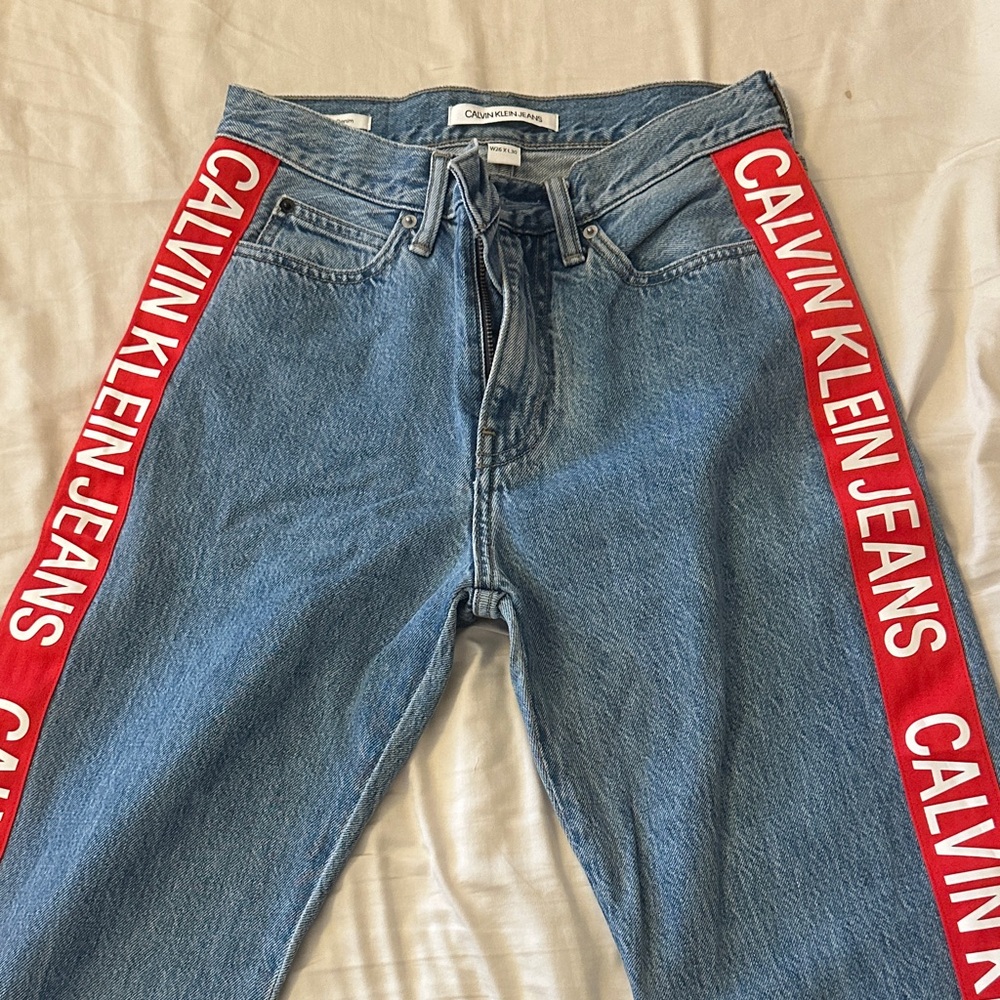 Calvin Klein Premium Italian Denim Jeans